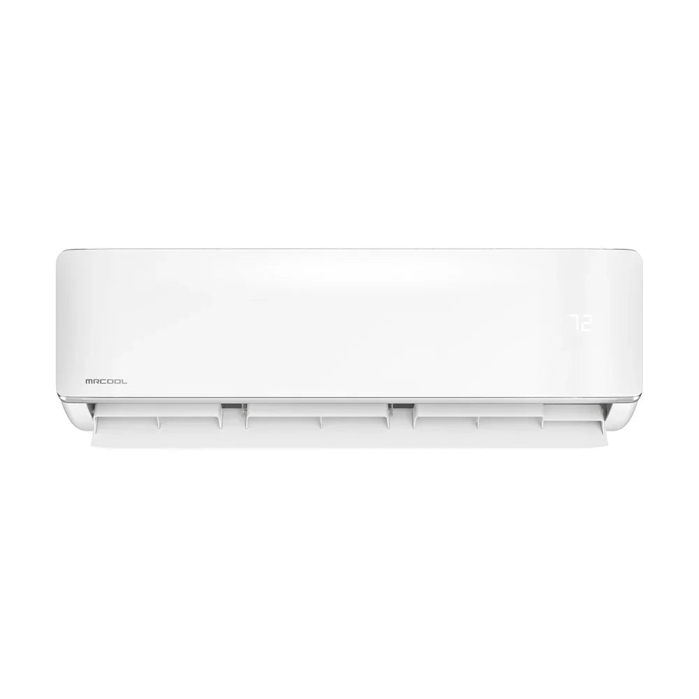 MRCOOL DIY 5th Gen E Star 12K BTU Single Zone Mini Split Complete System with 25ft. Line Set 115V, DIY-12-HP-WM-115D25-O