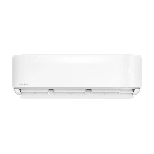 MRCOOL DIY 5th Gen E Star 9K BTU Single Zone Mini Split Complete System with 25ft. Line Set 115V, DIY-09-HP-WM-115D25-O