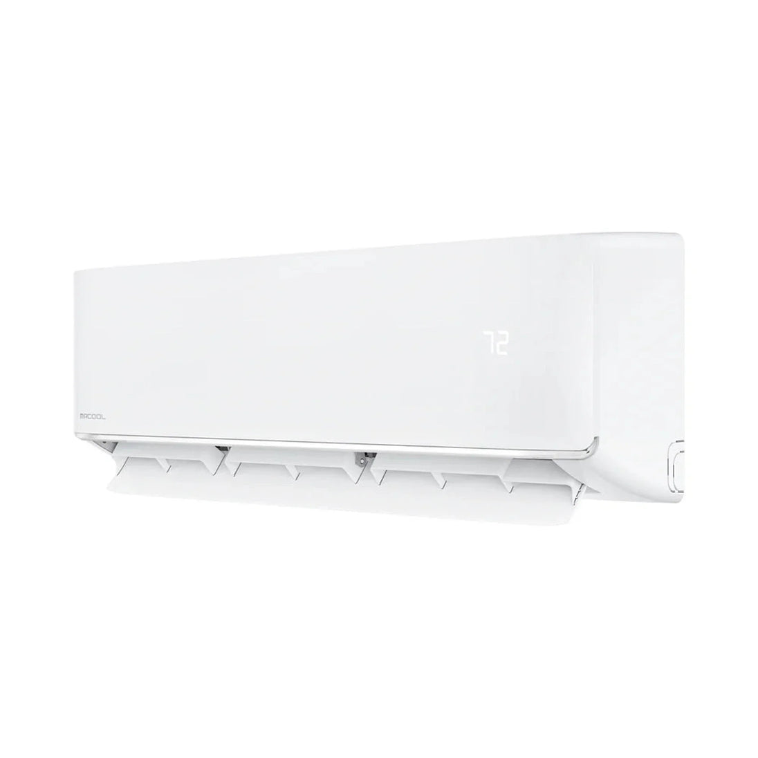 MRCOOL DIY 5th Gen E Star 36K BTU Single Zone Mini Split Complete System with 25ft. Line Set 230V, DIY-36-HP-WM-230D25-O
