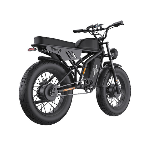 Freego Flash F3 Pro Max Side View