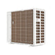 MRCOOL DIY Mini Split - 48,000 BTU 3 Zone Ductless Air Conditioner and Heat Pump with 35 ft. Install Kit, DIYM348HPW01C49