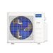 MRCOOL DIY Mini Split - 18,000 BTU 2 Zone Ceiling Cassette Ductless Air Conditioner and Heat Pump with 16 ft. and 25 ft. Install Kit, DIYM218HPC00C01