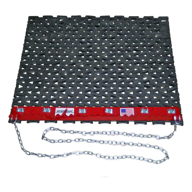 Newstripe | 3 Foot Drag Lite Infield Drag Mat 10004485 | 10004485