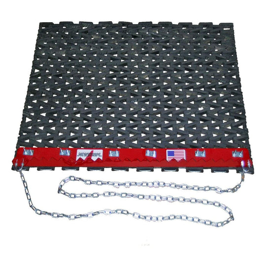 Newstripe | 3 Foot Drag Lite Infield Drag Mat 10004485 | 10004485