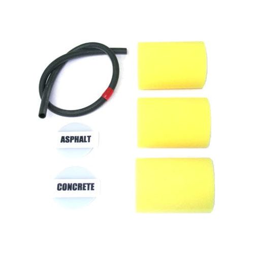 Newstripe | 4 Inch RollMaster 5000 Roller Kit (3 Pk) | 10004380