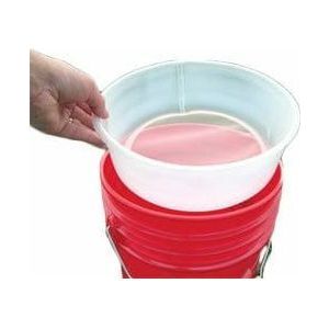 Newstripe | 5 gallon paint strainers (Pkg of 5) | 10003569