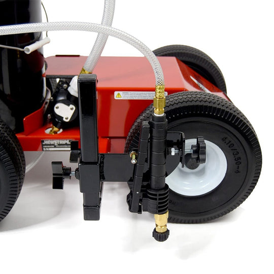 Newstripe | EcoLiner Standard Battery Powered Field Striping Machine | 10004483