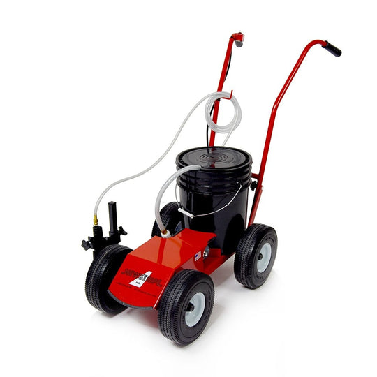 Newstripe | EcoLiner Standard Battery Powered Field Striping Machine | 10004483