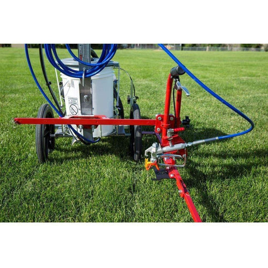 Newstripe | HashMark Master S100 Football Hash Mark Painter | 10004868