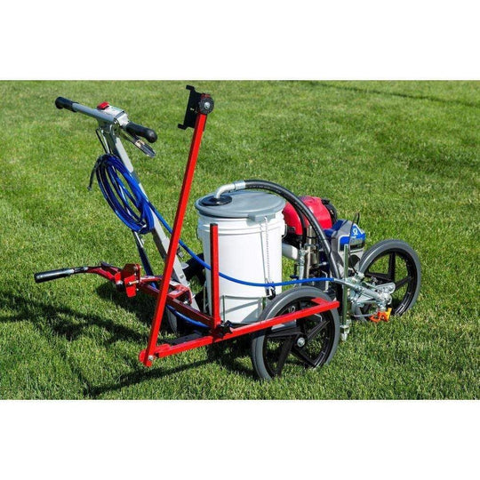 Newstripe | HashMark Master S100 Football Hash Mark Painter | 10004868