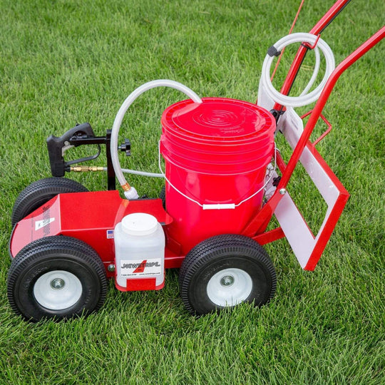 Newstripe | HashMark Paint & Go Football Hash Mark Stencil | 10004850