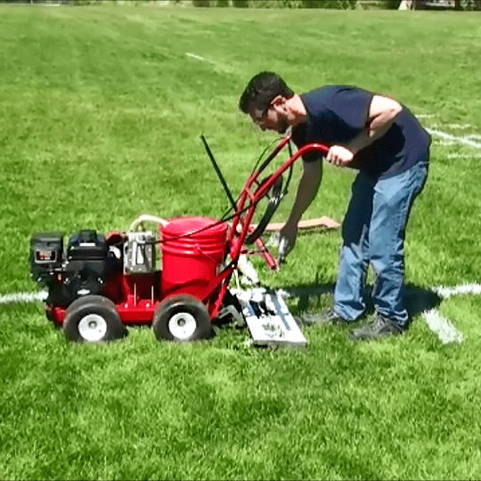 Newstripe | HashMark Paint & Go Football Hash Mark Stencil | 10004850