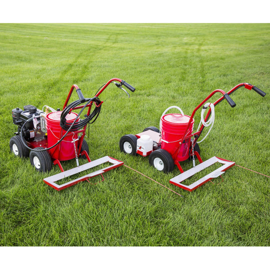 Newstripe | HashMark Paint & Go Football Hash Mark Stencil | 10004850