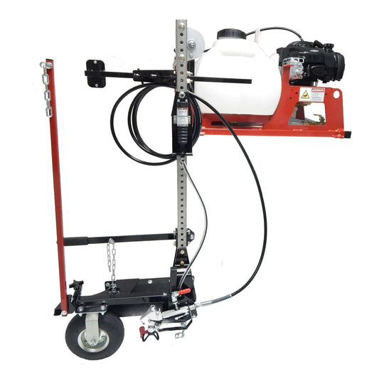 Newstripe | LineRider UTV Skid Mounted Athletic Line Striper 10005171 | 10005171