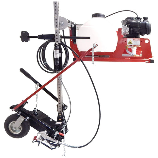 Newstripe | LineRider UTV Skid Mounted Athletic Line Striper 10005171 | 10005171