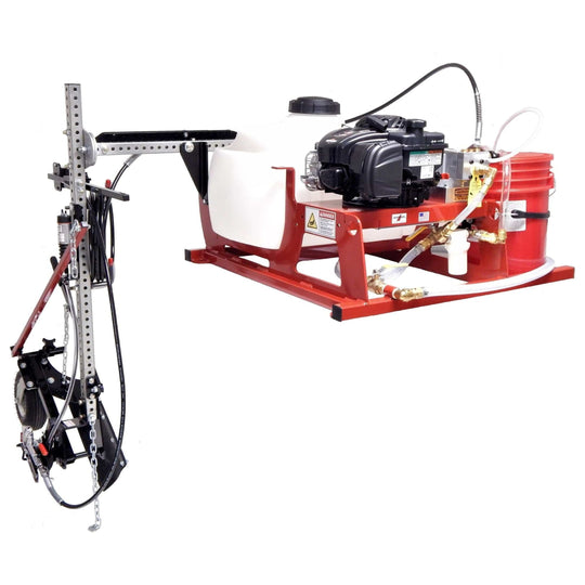 Newstripe | LineRider UTV Skid Mounted Athletic Line Striper 10005171 | 10005171