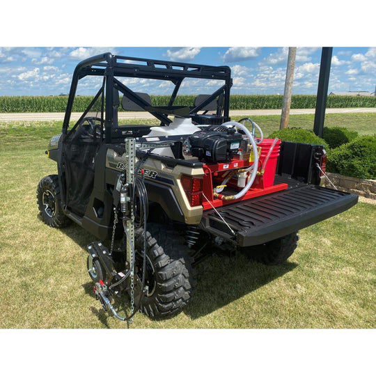 Newstripe | LineRider UTV Skid Mounted Athletic Line Striper 10005171 | 10005171