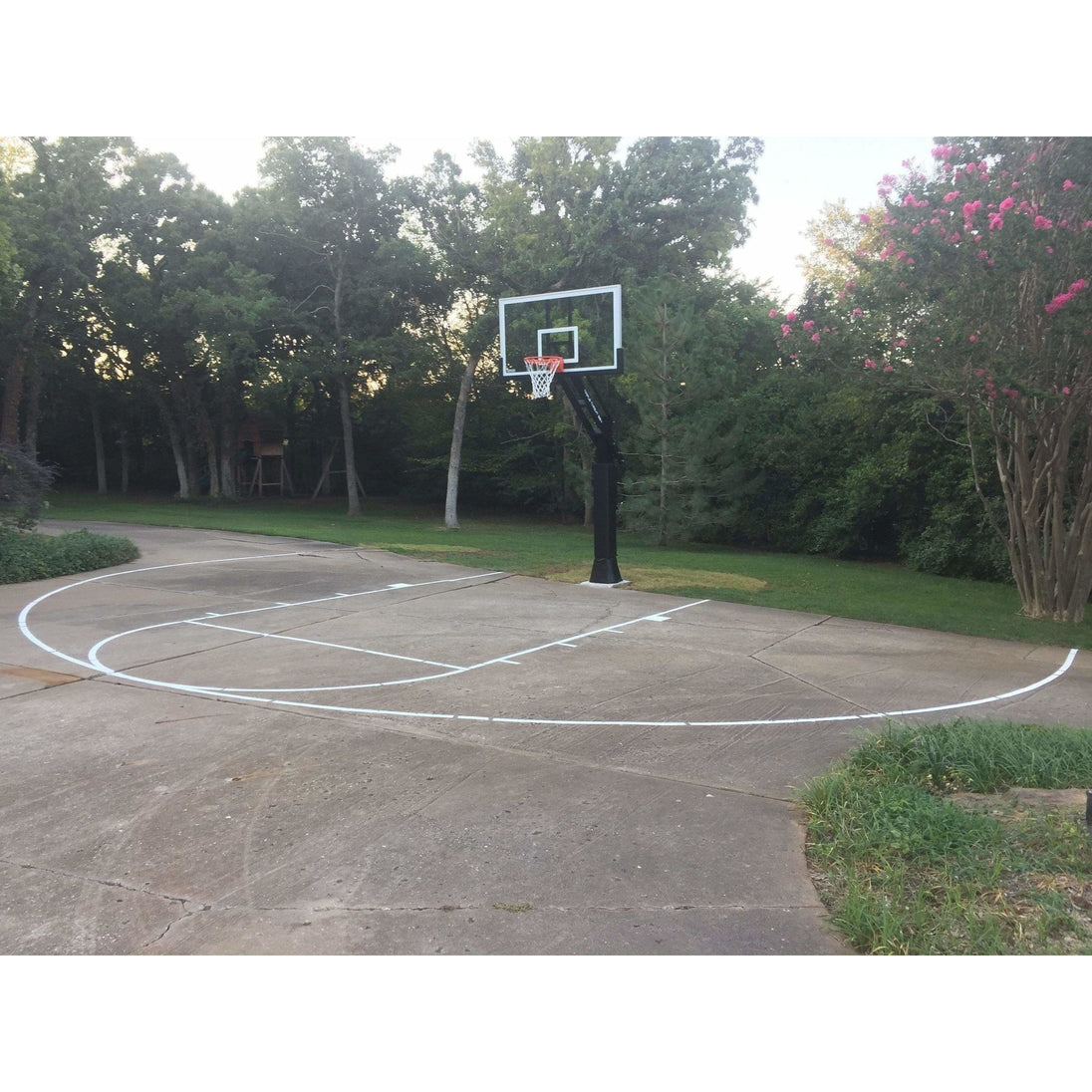 Newstripe | NCAA Basketball Court Stencil Set | 10003330
