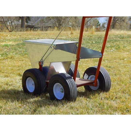 Newstripe | NewLiner 100lb. 4-Wheel Heavy-Duty Dry Line Marker | 10001745