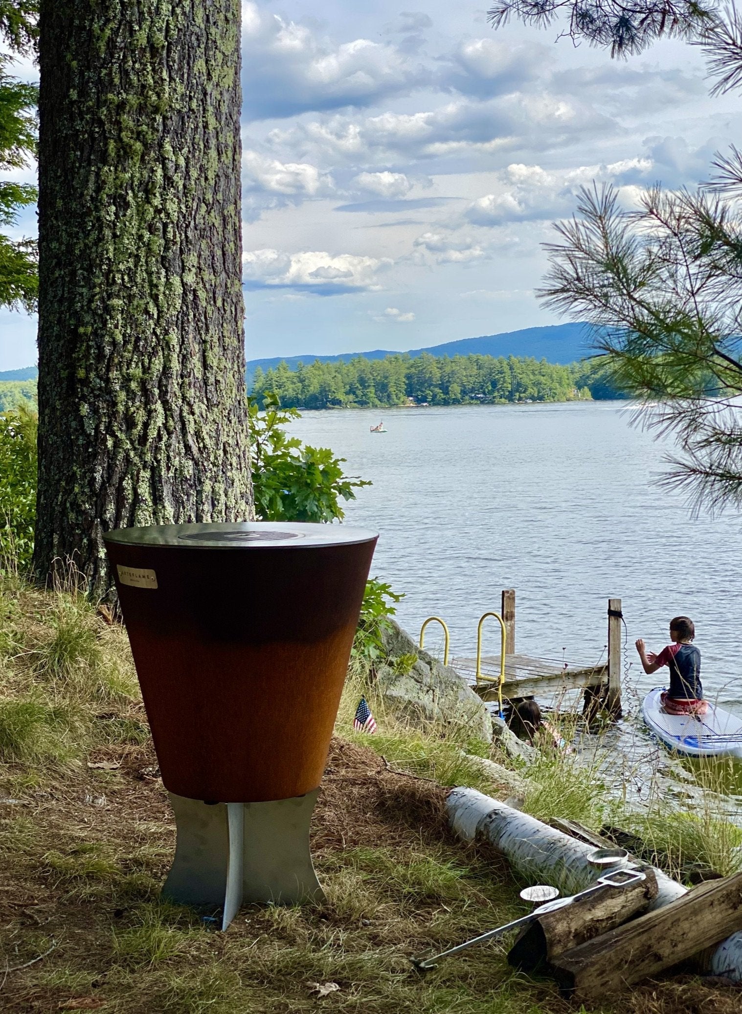 Arteflame Grill Stands for One20 and One30 - Thumbnail 5