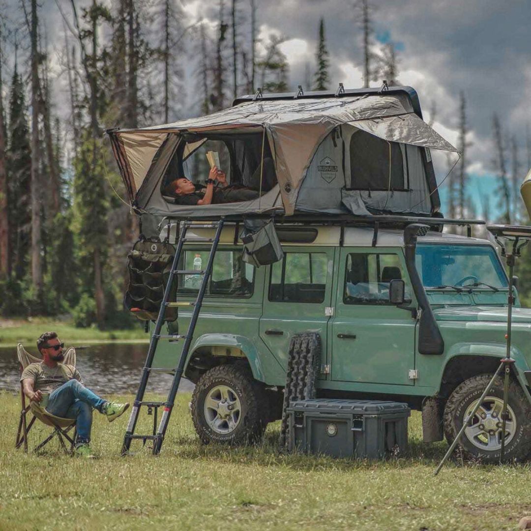 OVS | Bushveld Hard Shell Roof Top Tent | 18089901