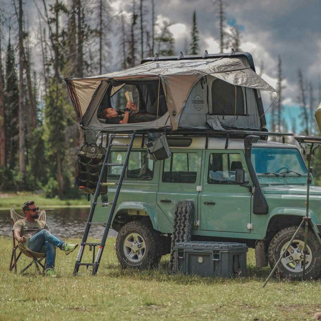 OVS | Bushveld Hard Shell Roof Top Tent | 18089901