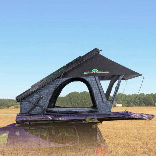 OVS | XD Lhotse Clamshell Aluminum Roof Top Tent - 2 Person | 18589902