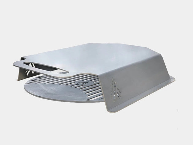 Arteflame | Pizza Oven With Pizza Grate For 40" Grills - Perfect Pizzas Every Time
