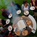 Arteflame Pizza Oven With Pizza Grate For 40" Grills - Perfect Pizzas Every Time