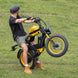 HappyRun G100 Pro 6000W Electric Bike Dual Battery