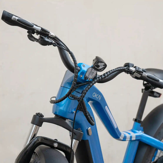 OKAI Ranger EB50 Suspension