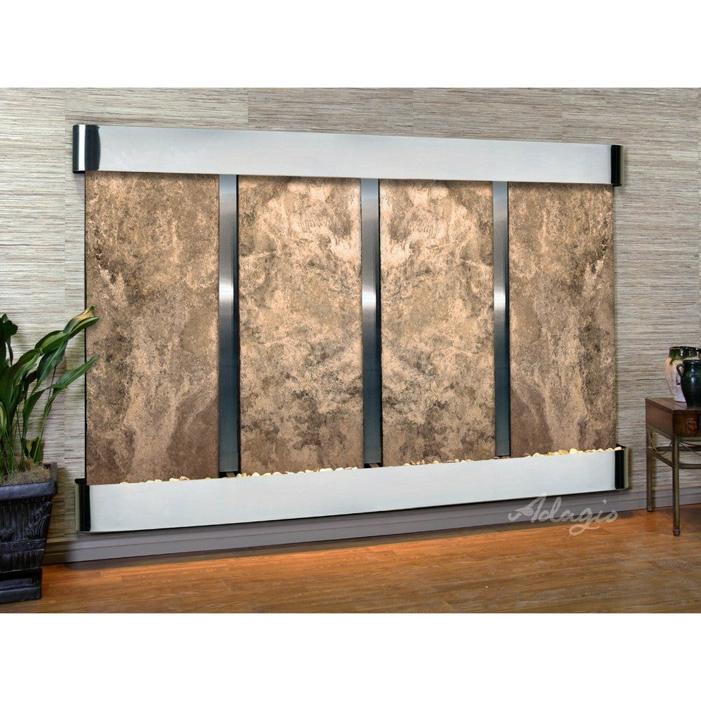 Adagio Regal Falls Indoor Wall Fountain - Thumbnail 3