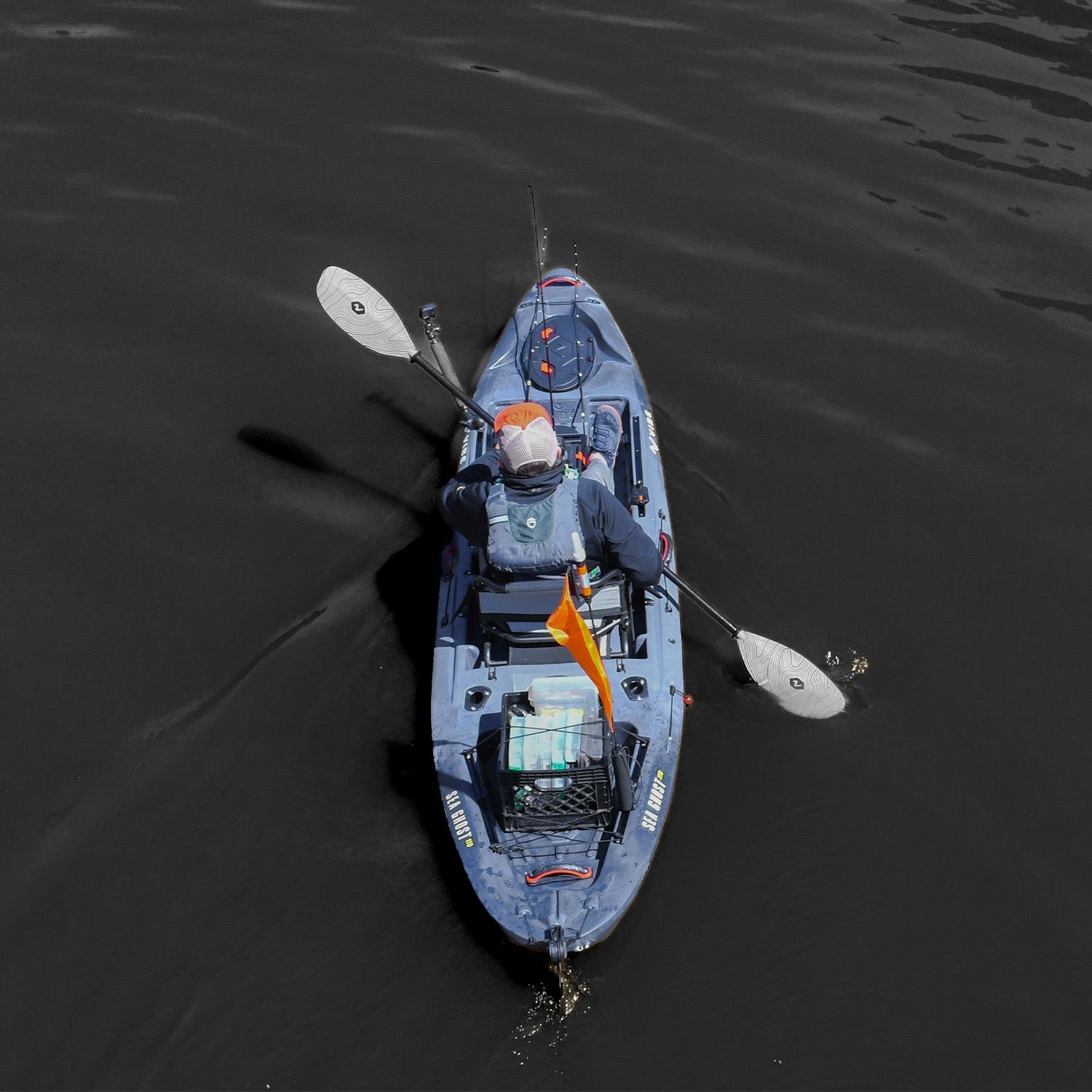 Vibe Kayaks | Sea Ghost 110
