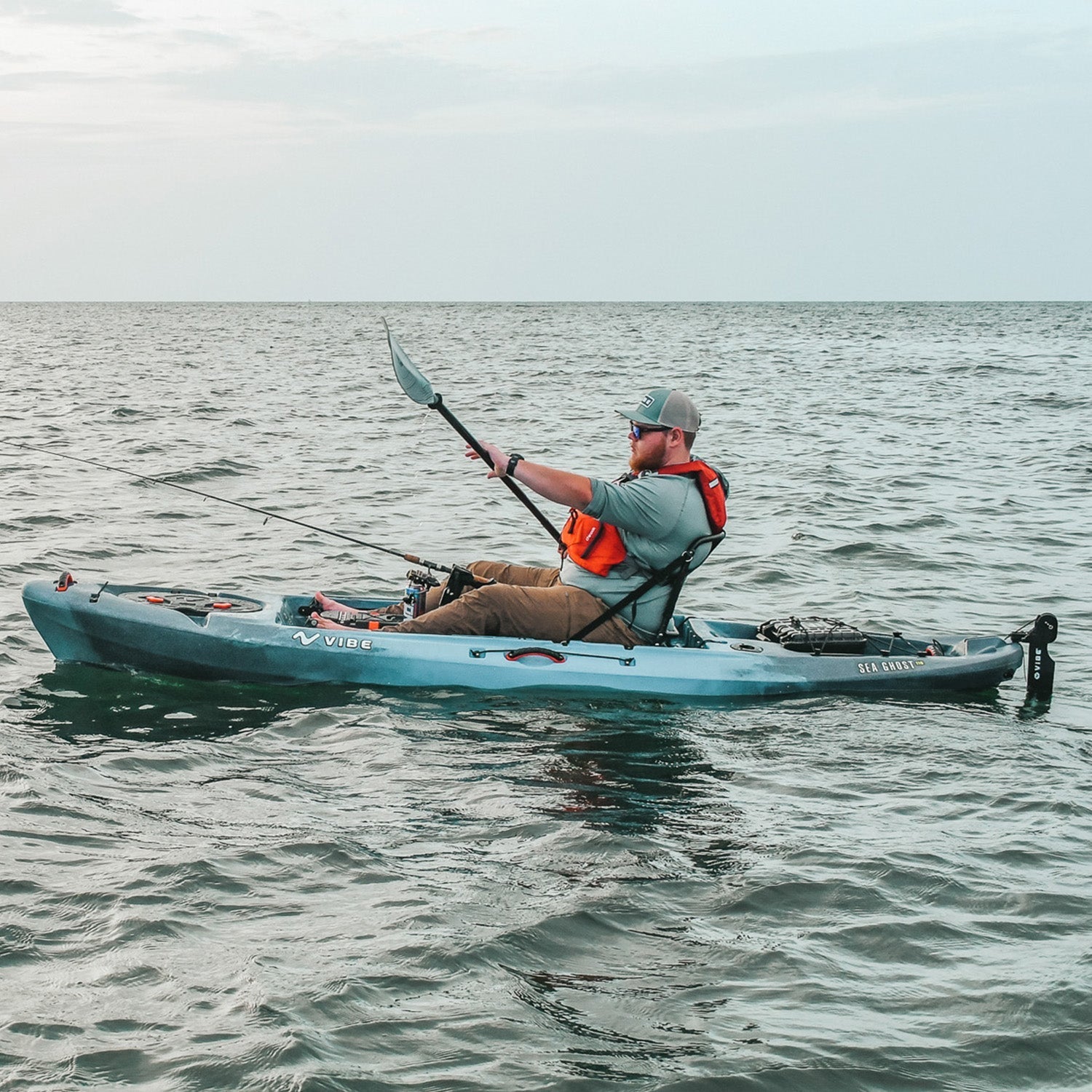 Vibe Kayaks | Sea Ghost 110
