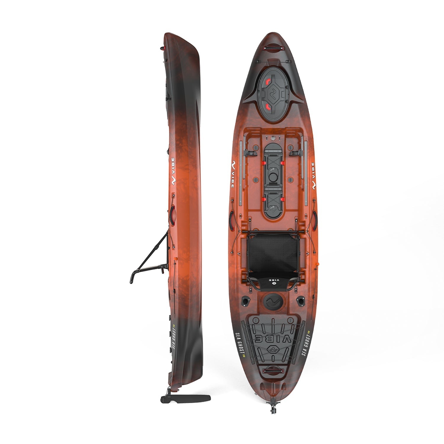 Vibe Kayaks | Sea Ghost 110