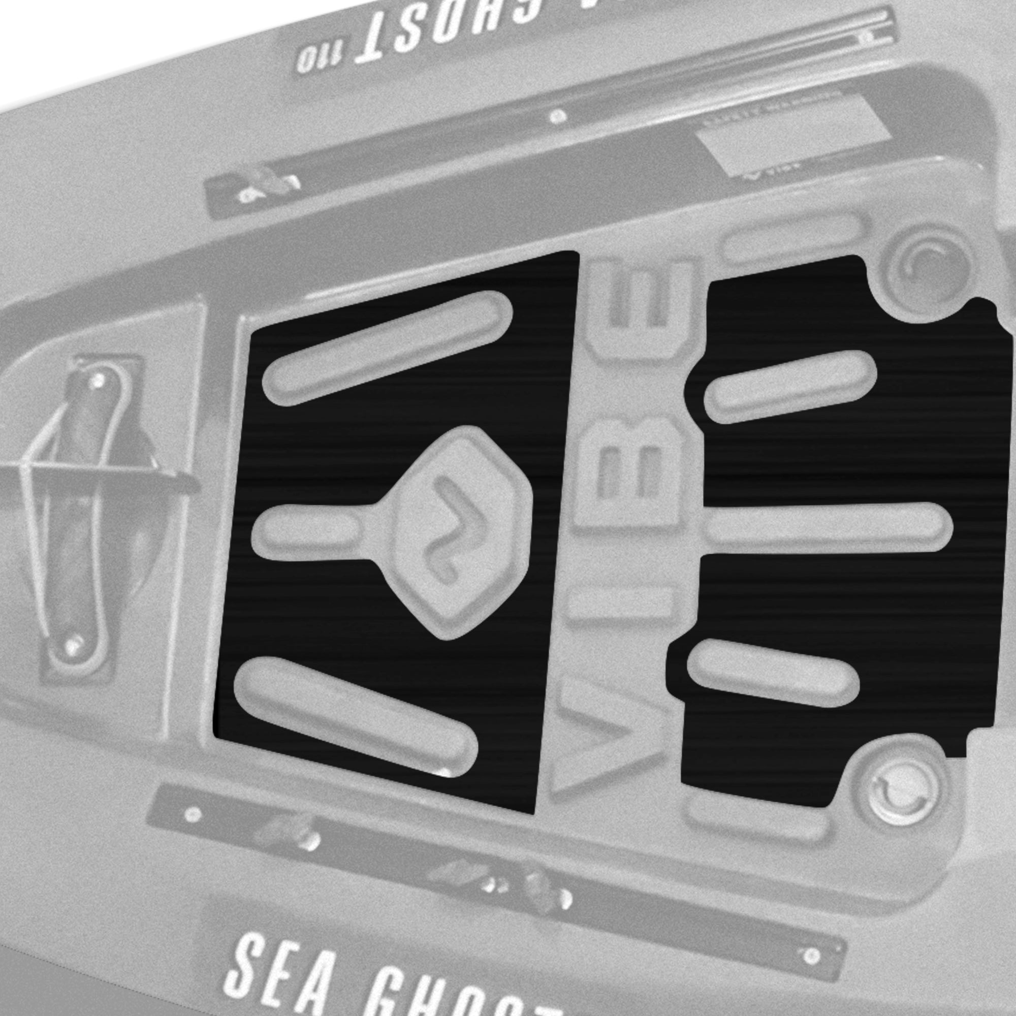 Vibe Kayaks | Sea Ghost 110 Premium Deck Padding