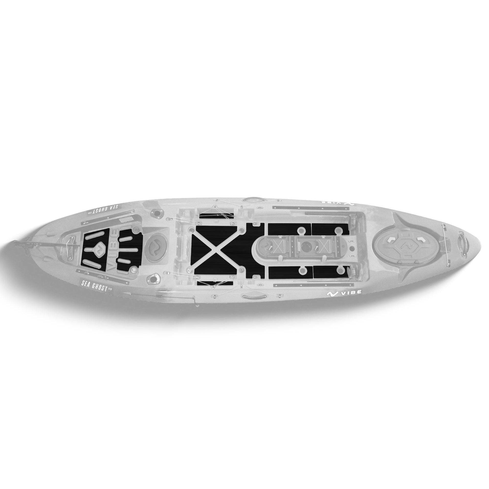 Vibe Kayaks | Sea Ghost 110 Premium Deck Padding