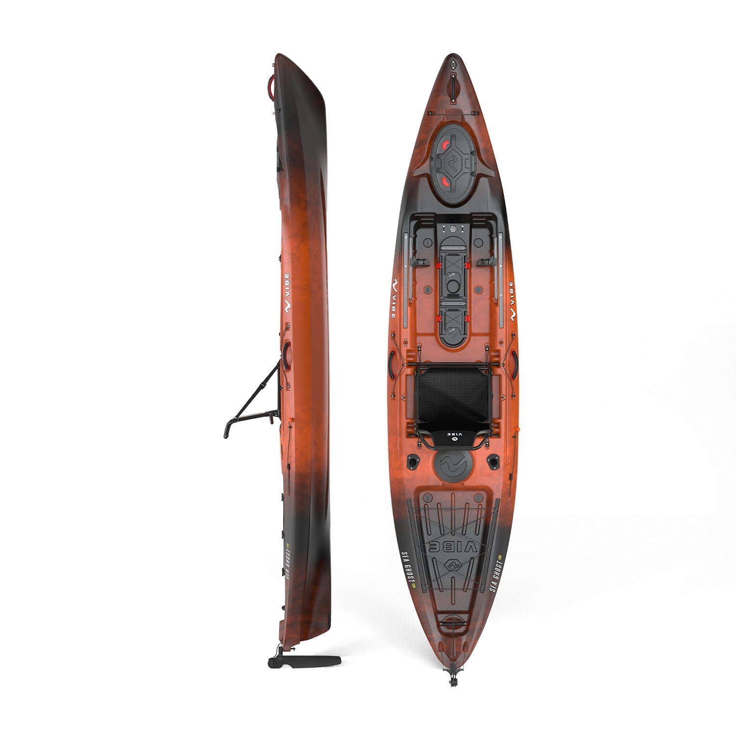 Vibe Kayaks | Sea Ghost 130