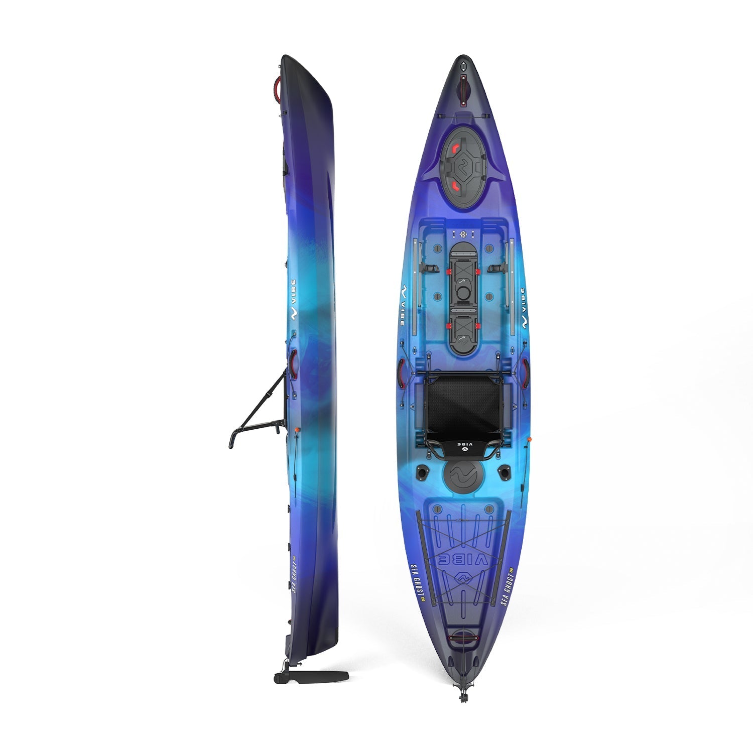 Vibe Kayaks | Sea Ghost 130