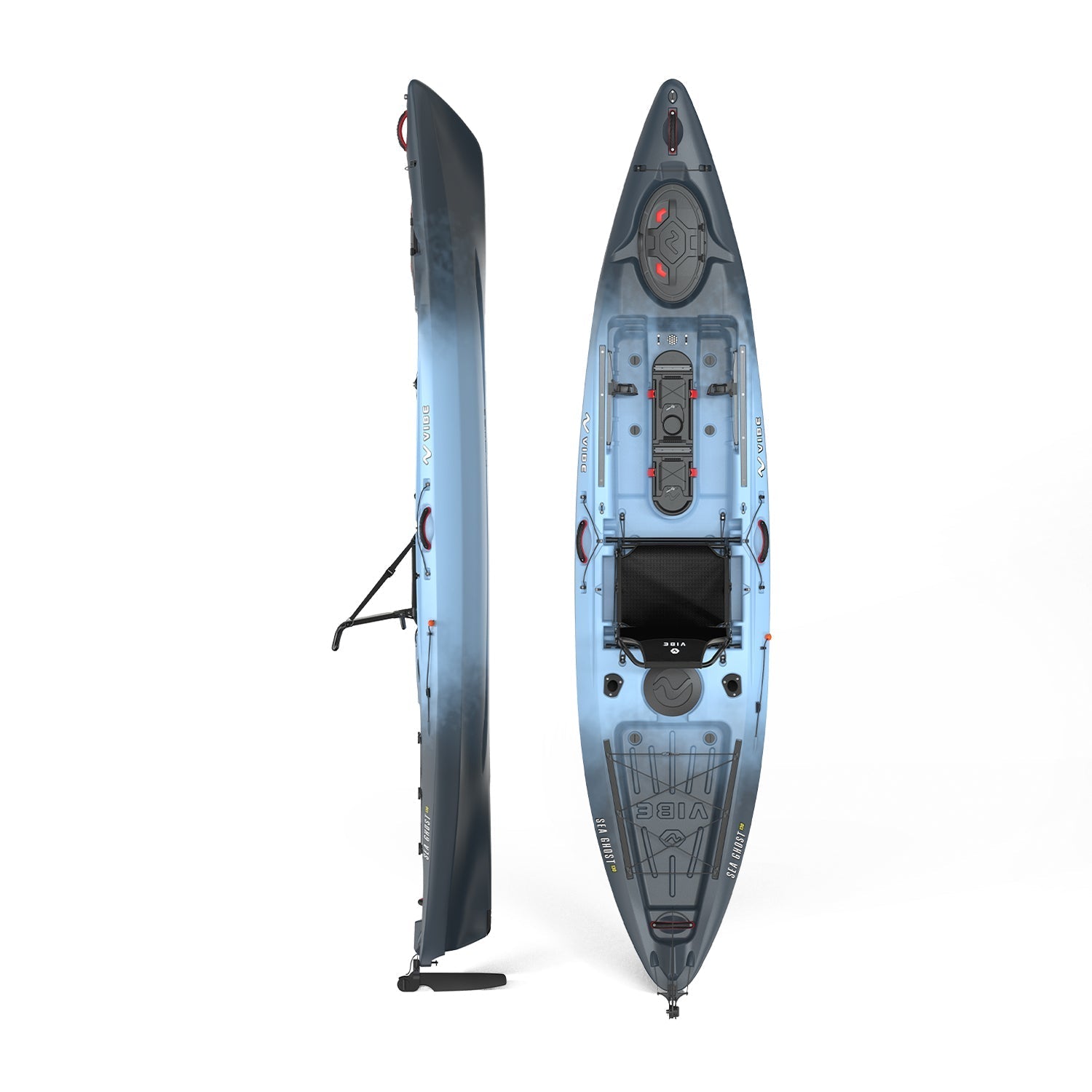 Vibe Kayaks | Sea Ghost 130