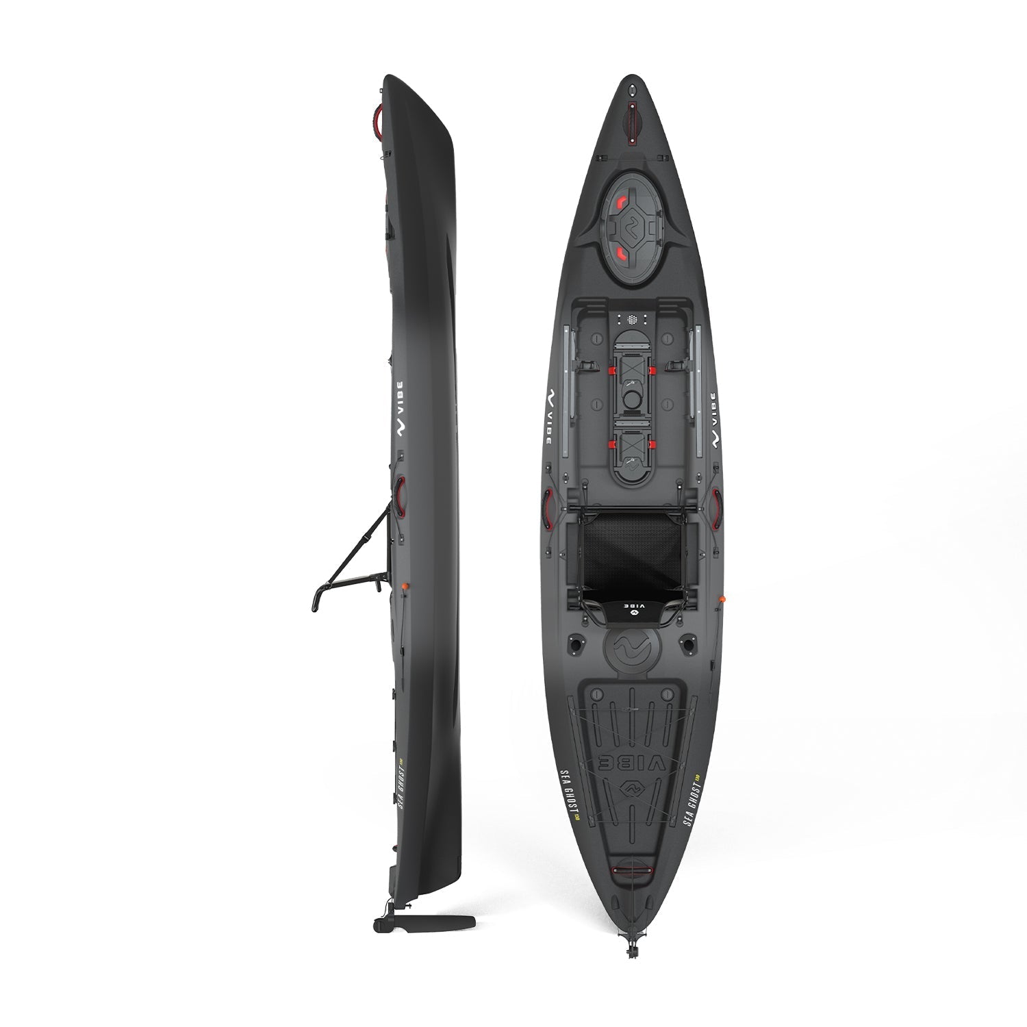 Vibe Kayaks | Sea Ghost 130