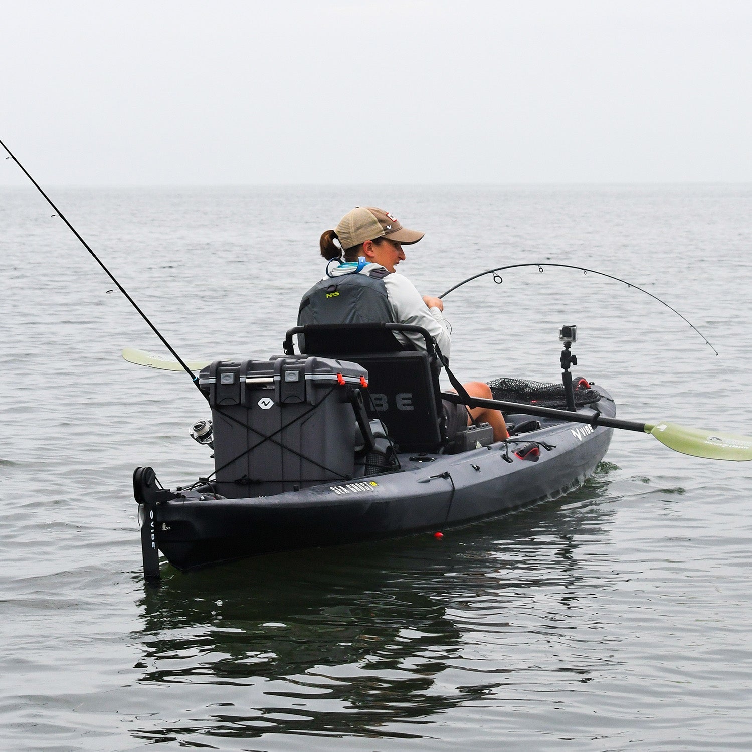 Vibe Kayaks | Sea Ghost 130