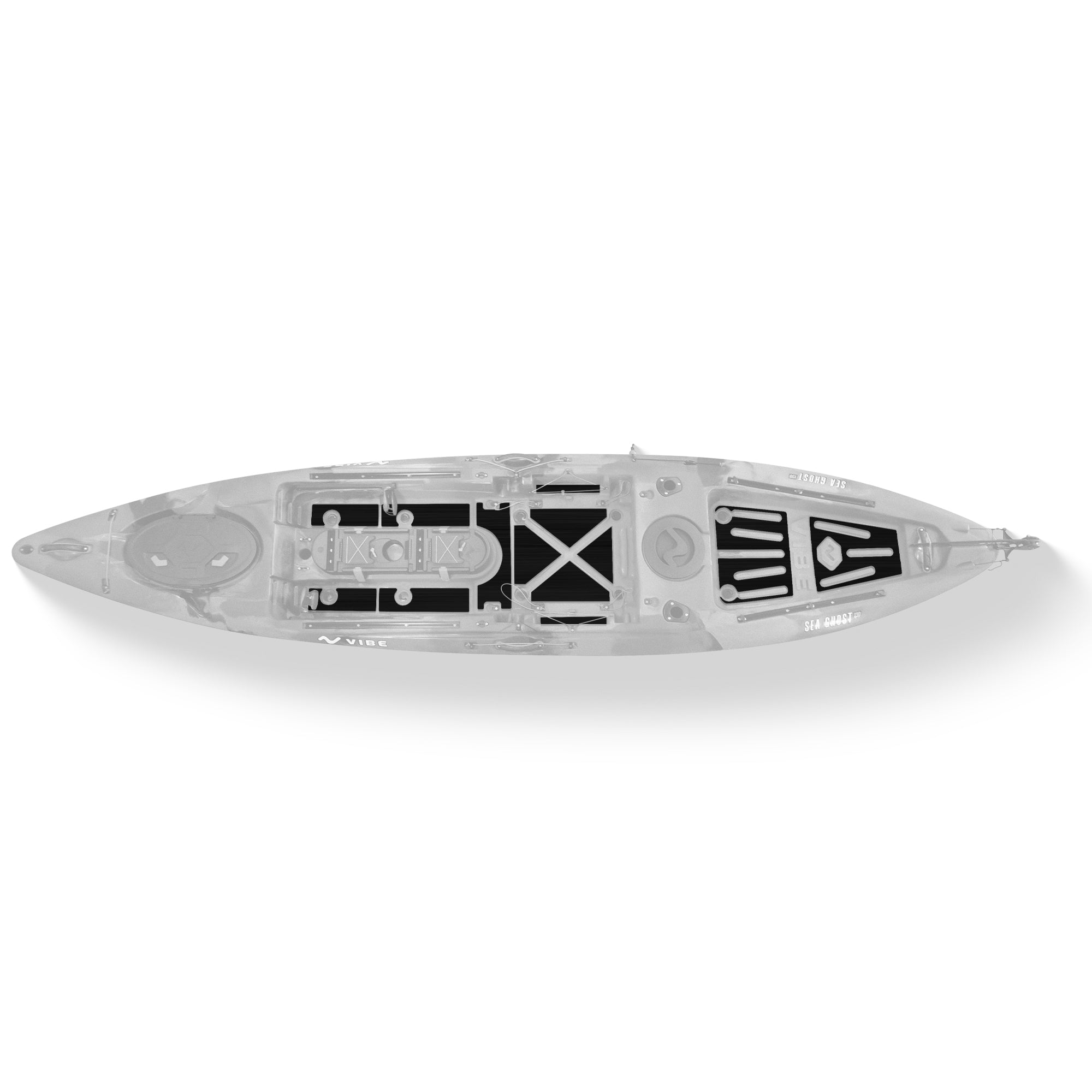 Vibe Kayaks | Sea Ghost 130 Premium Deck Padding