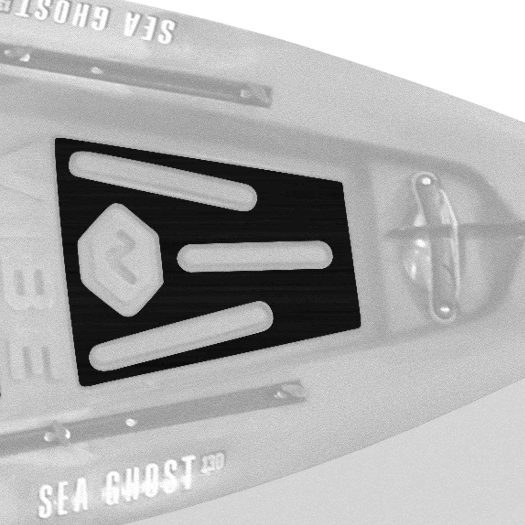 Vibe Kayaks | Sea Ghost 130 Premium Deck Padding