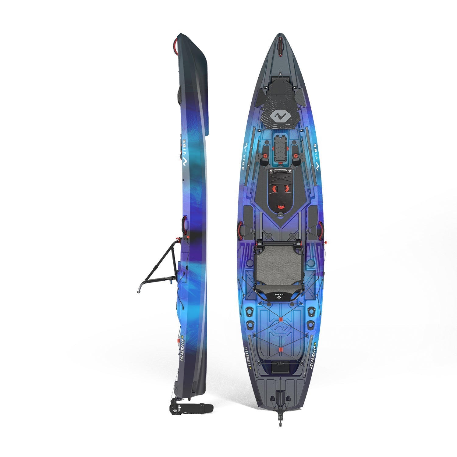Vibe Kayaks | Shearwater 125