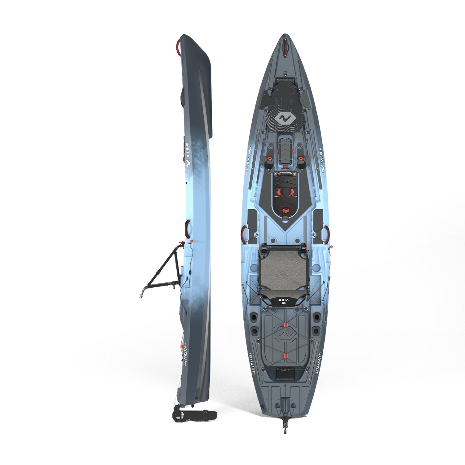 Vibe Kayaks | Shearwater 125