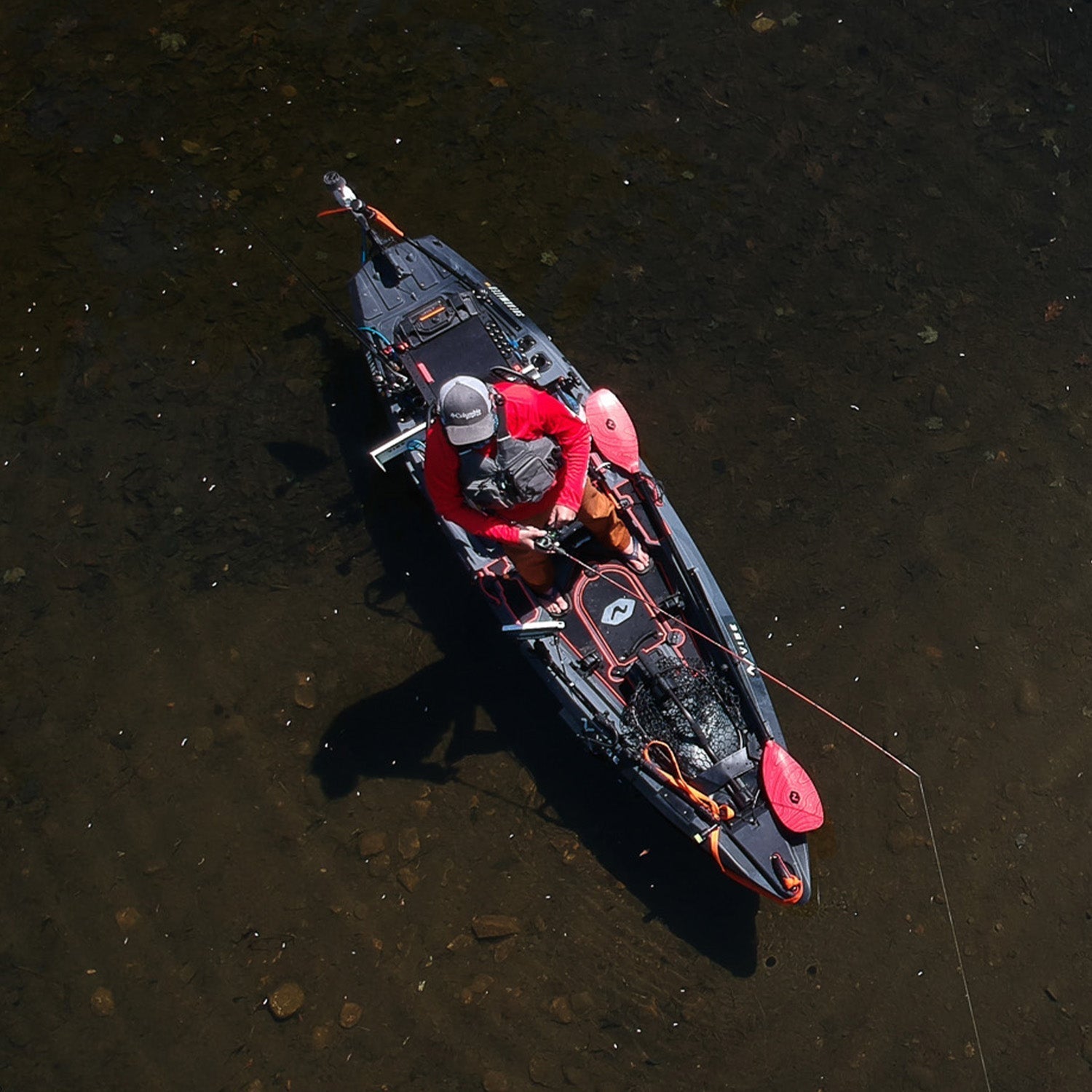 Vibe Kayaks | Shearwater 125