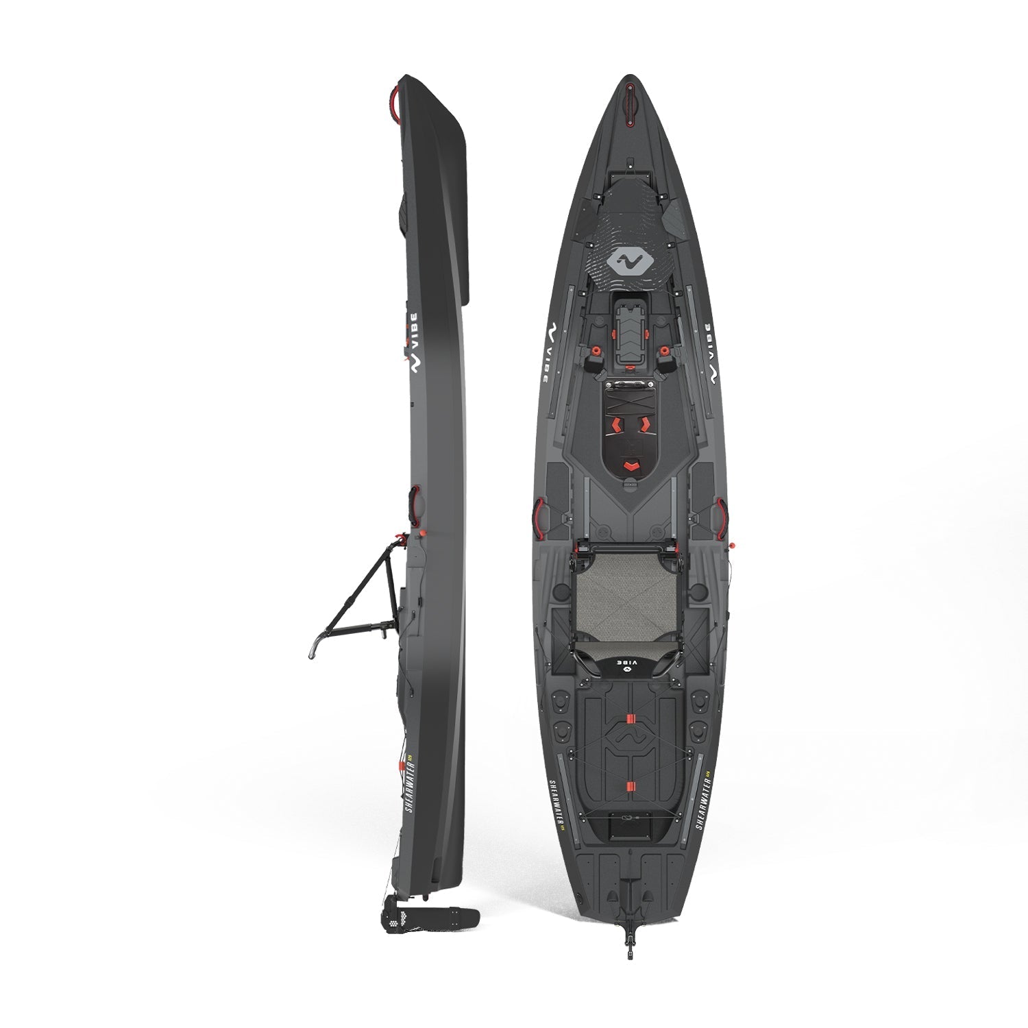 Vibe Kayaks | Shearwater 125