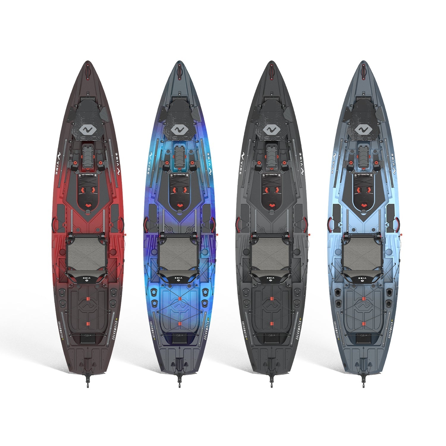 Vibe Kayaks | Shearwater 125