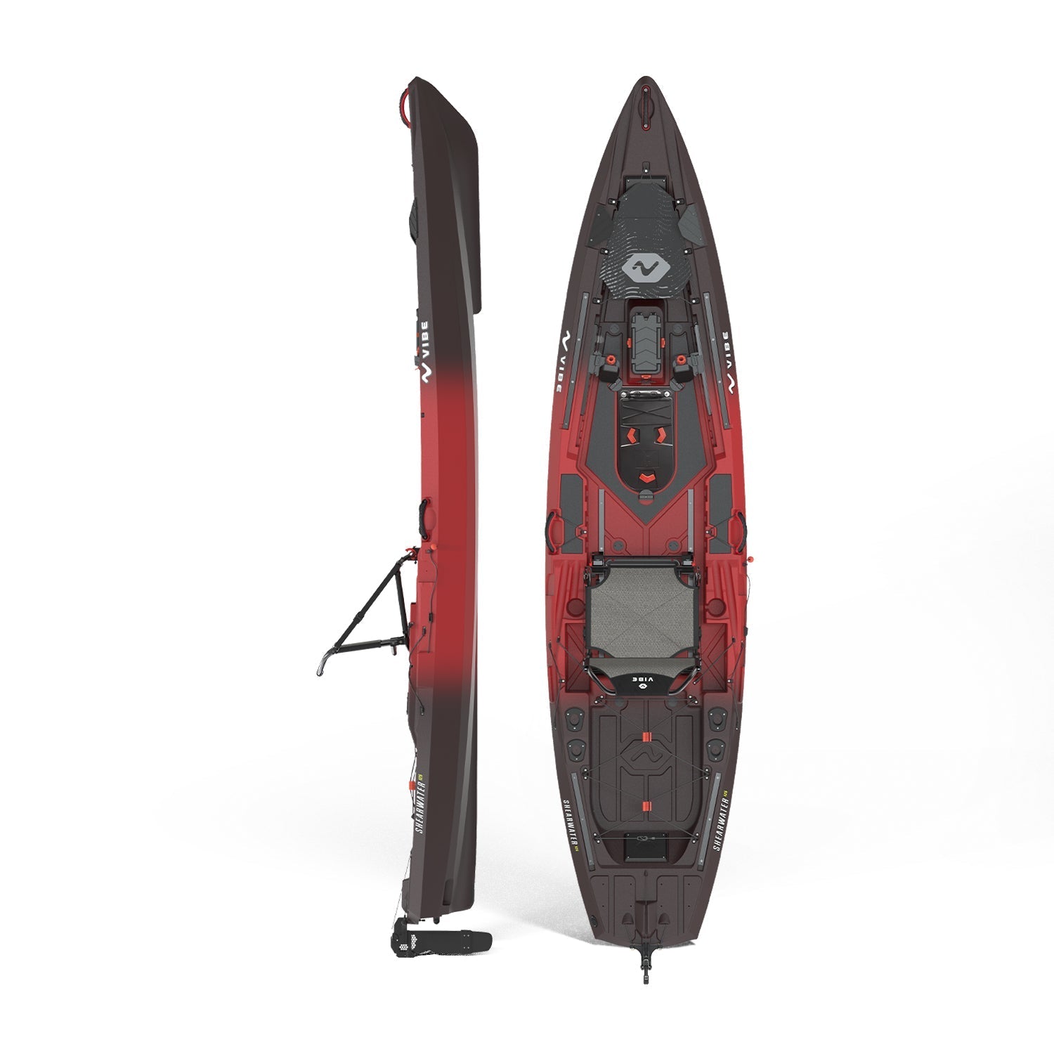Vibe Kayaks | Shearwater 125